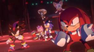 SEGA anuncia curta de animação inédito de Sonic the Hedgehog