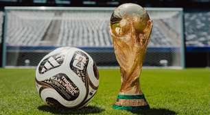 Fifa revela bola da final da Copa do Mundo; veja os detalhes