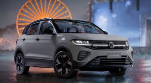 Volkswagen lança T-Cross Rock in Rio com itens das versões topo de linha