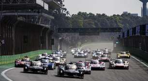 WEC: Confira os horários e onde assistir às 6h de São Paulo