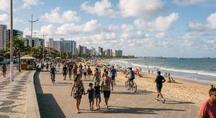 Previsão do tempo em Aracaju hoje: veja como fica o clima nesta terça-feira