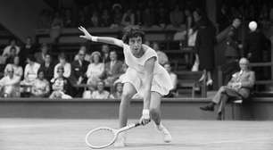 Como a calcinha rosa de uma tenista brasileira escandalizou Wimbledon em 1962