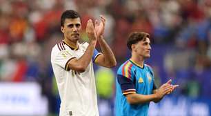 Rodri celebra classificação, mas alerta após duelo contra Portugal: "Temos que melhorar"