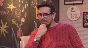 "Não existe ser plenamente feliz", desabafa João Vicente ao criticar desejo da Geração Z