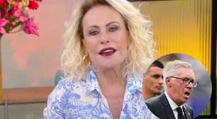 Ao vivo na Globo, Ana Maria Braga não perdoa jogadores e rasga o verbo após vexame na Copa