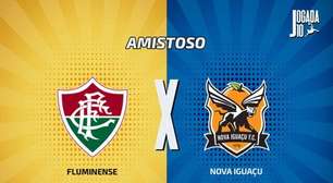 Fluminense x Nova Iguaçu: onde assistir, escalações e arbitragem