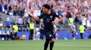 Tillman iguala marca de Pelé e Messi em Mundiais