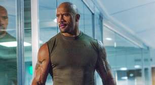 Bizarro: The Rock substitui fotos com fãs por vídeos para fugir de IA