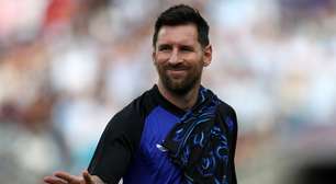 Messi perde pênalti contra o Egito e amplia recorde indigesto em Copas