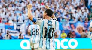 'Seleção que joga com raça': web reage à vitória eletrizante da Argentina sobre o Egito