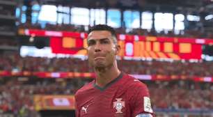 Ibope da TV 6/07: Cristiano Ronaldo deixa a Copa e SBT supera a Record com folga
