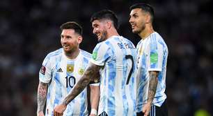 Jogador da Argentina comenta eliminação do Brasil na Copa: "Não me surpreendeu"