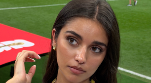 Nem Bruna Biancardi, nem Georgina Rodríguez: a namorada 'clean girl' de Lamine Yamal, da Espanha, que avança na Copa de 2026, dá dica sobre sua beleza espanhola aos 21 anos: 'Se você tem uma dieta equilibrada, isso é muito perceptível na sua pele'