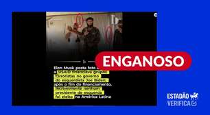 Foto mostra extremistas que saquearam depósito na Síria, não financiamento da USAID ao terrorismo