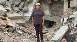 Os adolescentes que ensaiavam para formatura quando ocorreram os terremotos na Venezuela e que os pais ainda procuram por conta própria