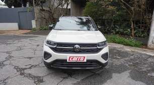 VW T-Cross fica R$ 10 mil mais barato para atazanar SUVs chineses