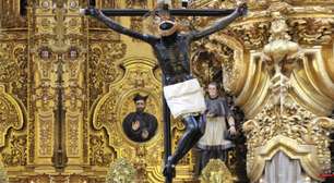 O milagre do Cristo Negro: conheça a história impressionante do "Senhor do Veneno"