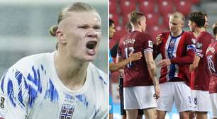 Após eliminar o Brasil, Seleção da Noruega enfrenta surto de doença; saiba qual