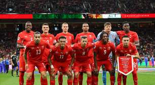 Suíça perde destaque da Copa para duelo decisivo contra a Colômbia