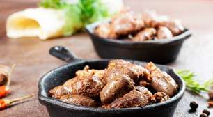 Coração de galinha na airfryer: receita crocante, saudável e fácil para o dia a dia