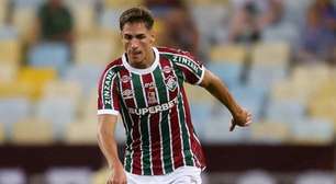 Fluminense mantém percentual de Facundo Bernal após venda para o Real Betis