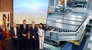 950 milhões de euros, duas fábricas e uma empresa chinesa: Espanha quer transformar Valladolid no polo de baterias da Europa