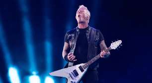 Metallica encerra turnê 'M72' sem vir ao Brasil