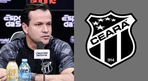 Ceará recebe péssima notícia na Série B