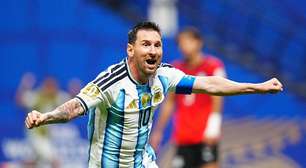 Messi marca em todos os jogos da Copa de 2026 e iguala recorde de 96 anos pela Argentina