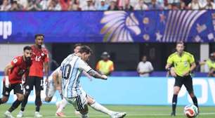 Messi aumenta recorde negativo em Copas do Mundo com pênalti perdido