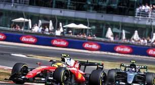 F1: Vasseur critica punição de Hamilton e diz que sensores não apontaram movimento em Silverstone