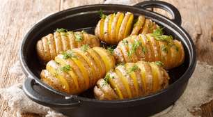 10 receitas incríveis com batatas para sair do óbvio