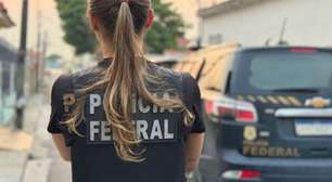 PF faz operação contra material de abuso sexual infantil em Fortaleza