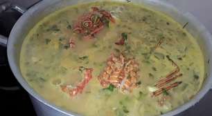 Receita para o inverno: Sopa de Lagosta