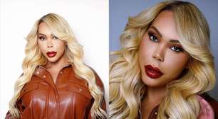 Suellen Carey relata 'TPM sem menstruação' em terapia hormonal