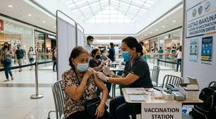 Campanha em shopping aplica 619 vacinas; saiba como garantir a sua dose
