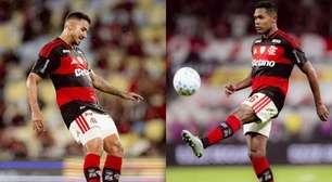 Diretor do Flamengo fala sobre renovações de Alex Sandro e Danilo