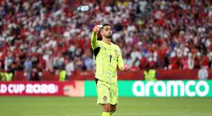 Diogo Costa lamenta desclassificação de Portugal e diz que título seria dedicado a Diogo Jota
