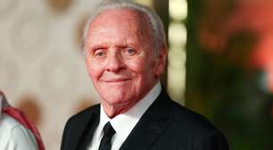 Aos 88 anos, Anthony Hopkins faz aparição rara; veja como está o ator hoje