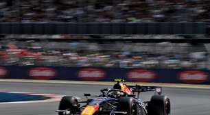 F1: Newey é flagrado analisando Red Bull de Hadjar antes do GP da Inglaterra