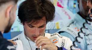 F1: Sainz se diz "frustrado e preocupado com problemas sérios" da Williams