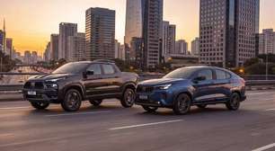 Toro e Fastback ganham versão especial para celebrar 50 anos da Fiat