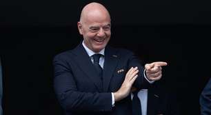 Por que reação negativa da Europa à intervenção de Trump na Copa não preocupa o presidente da Fifa