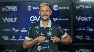 Pavani desperta interesse de clube da Série B; Remo aguarda decisão