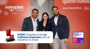Cultura organizacional fortalece e leva EasyPlan ao GPTW