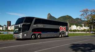 Rio é o destino mais procurado por quem vai viajar de ônibus em julho