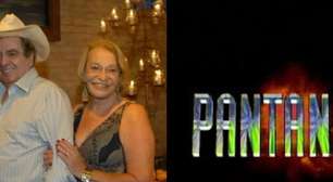 'É tudo o que uma mulher...': há 36 anos, esposa do autor Benedito Ruy Barbosa foi fundamental para galã continuar na novela 'Pantanal'