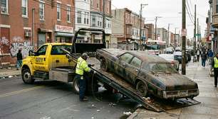 Hortolândia inicia remoção de carros abandonados nas ruas; veja regras