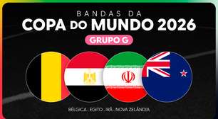 Copa do Mundo 2026: conheça bandas e artistas de todos os países do Grupo G