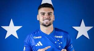Cruzeiro anuncia a contratação do atacante Gabriel Pec